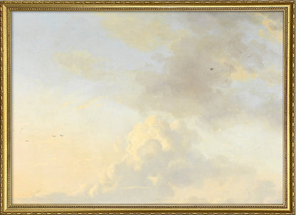 Affiche Clouds VII 30x40