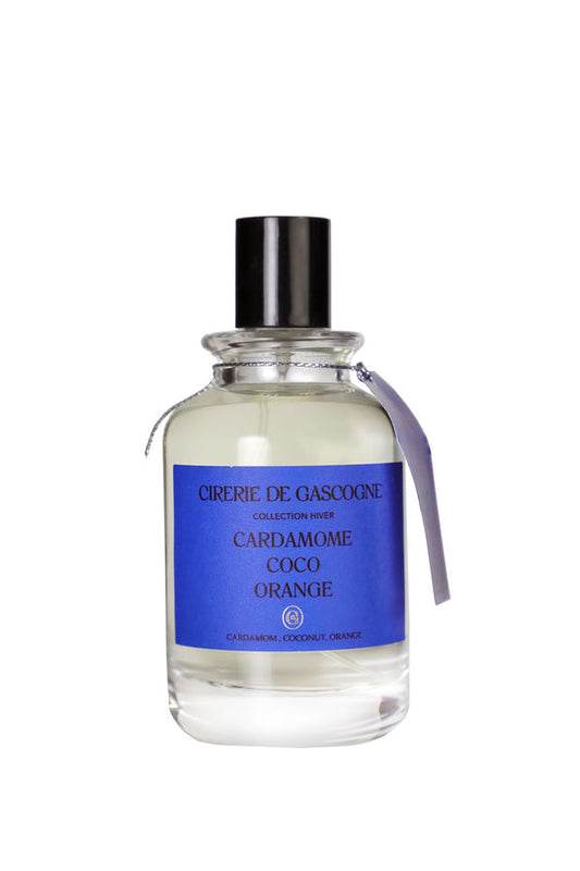 Parfum de Maison Cardamone-Coco-Orange