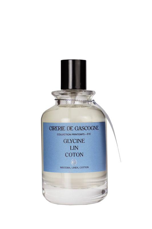 Parfum de Maison Glycine-Lin-Coton