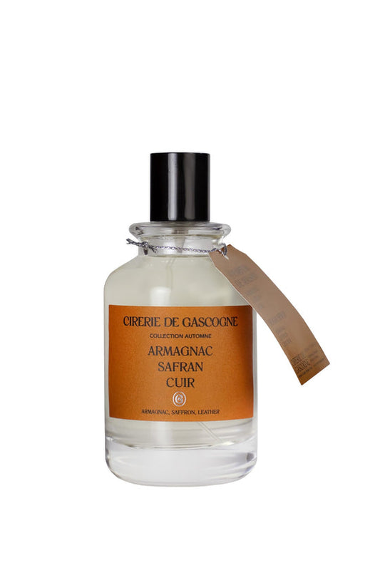 Parfum de Maison Armagnac-Safran-Cuir