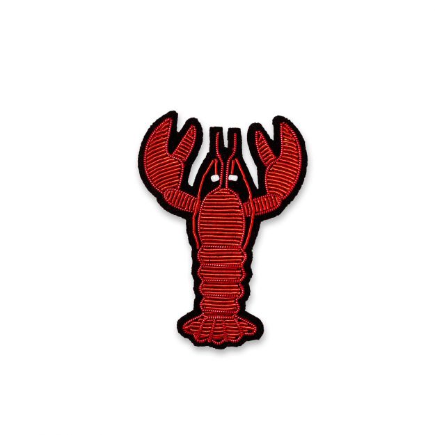 Large Lobster Brooch
