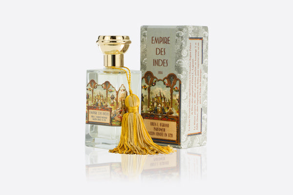Eau de Parfum "Empire des Indes 1886" 100ml