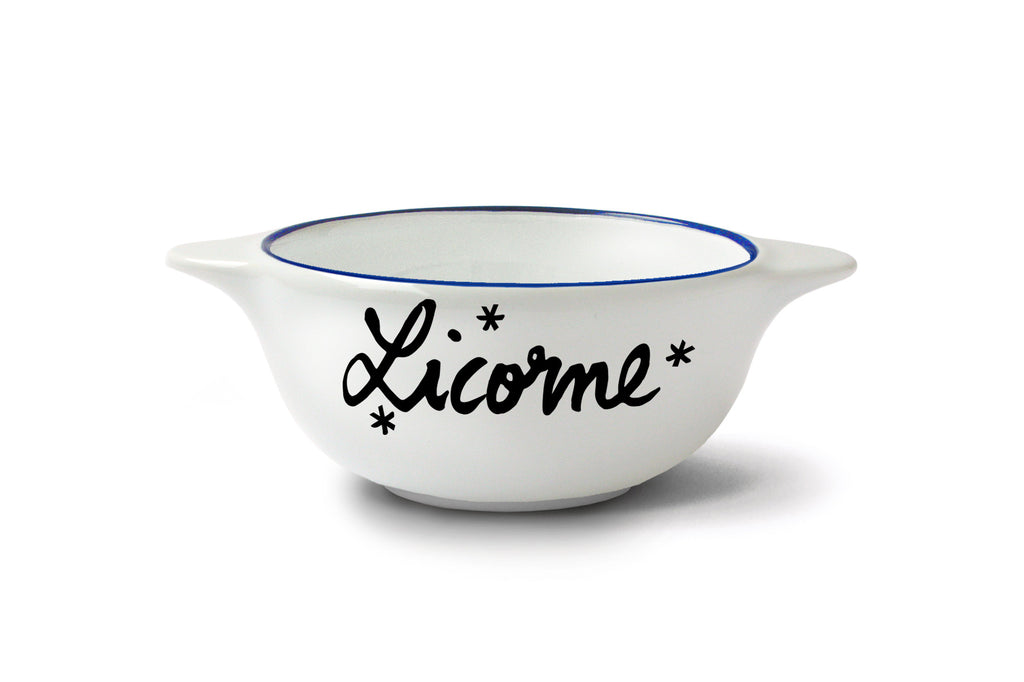 Breton bowl "Amore"