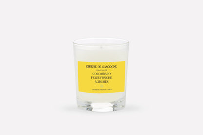 Colombard candle-Fresh fig-Citrus