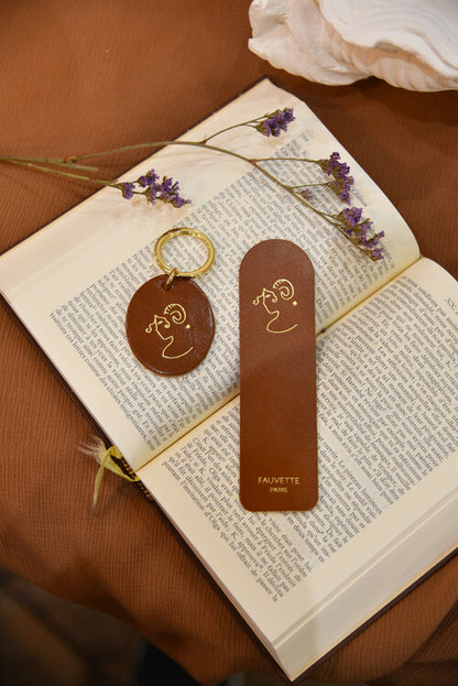 Aries Bookmark