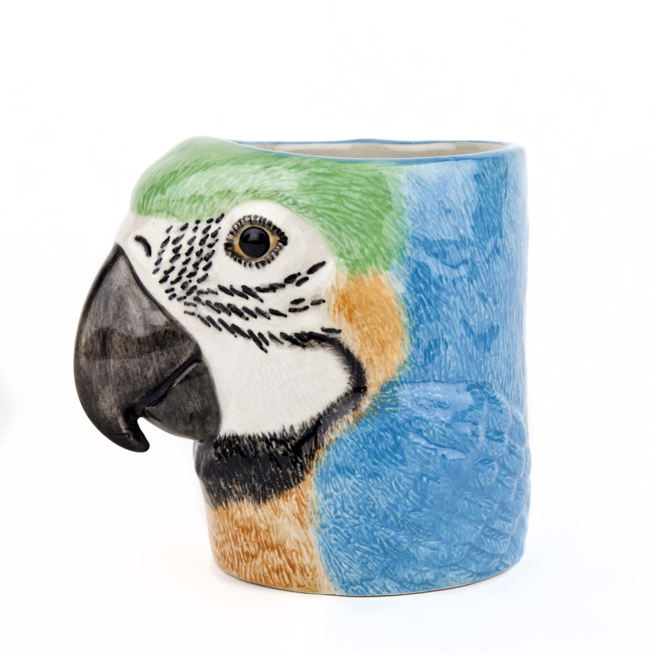 Pot à crayons Macaw