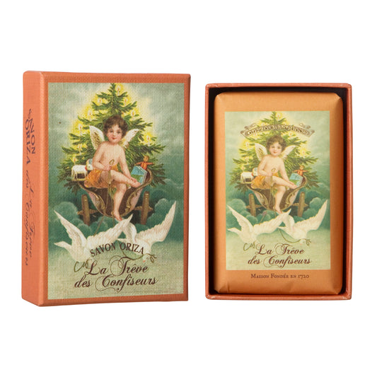 Scented soap Confectioner's Truce 1872