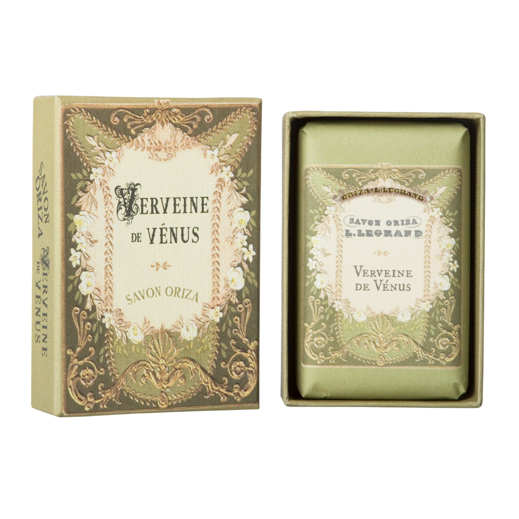 Savon parfumé Verveine de Vénus