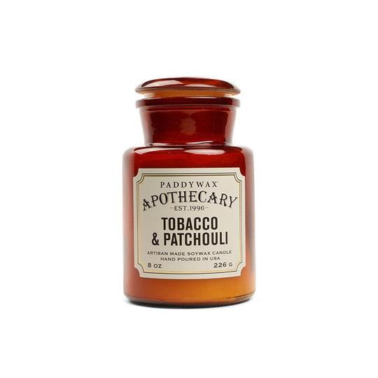 Bougie Apothecary Tobacco & Patchouli