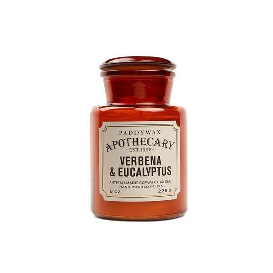 Apothecary Verbena & Eucalyptus candle