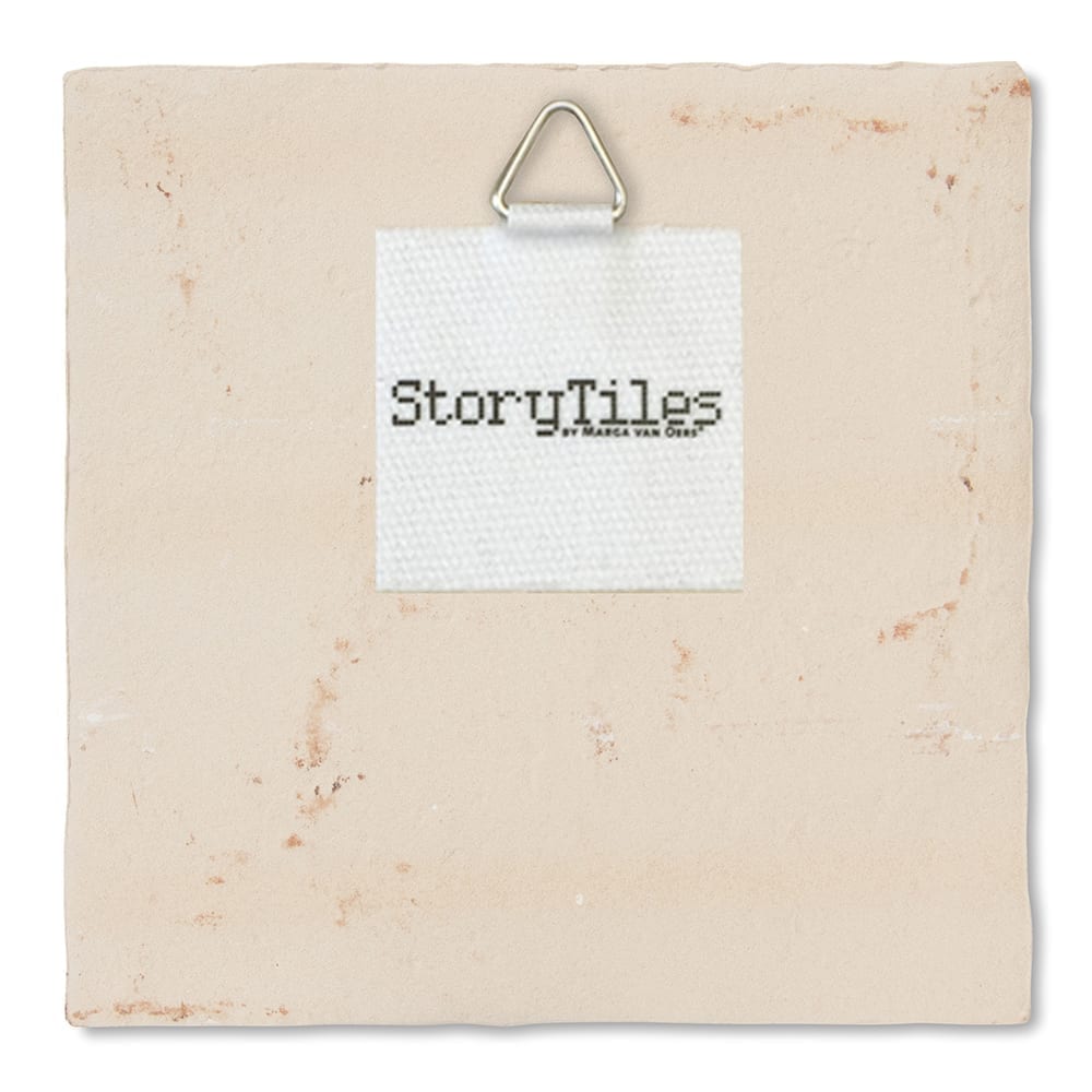 Carreau Catch of the Day - StoryTiles - Coeur Grenadine