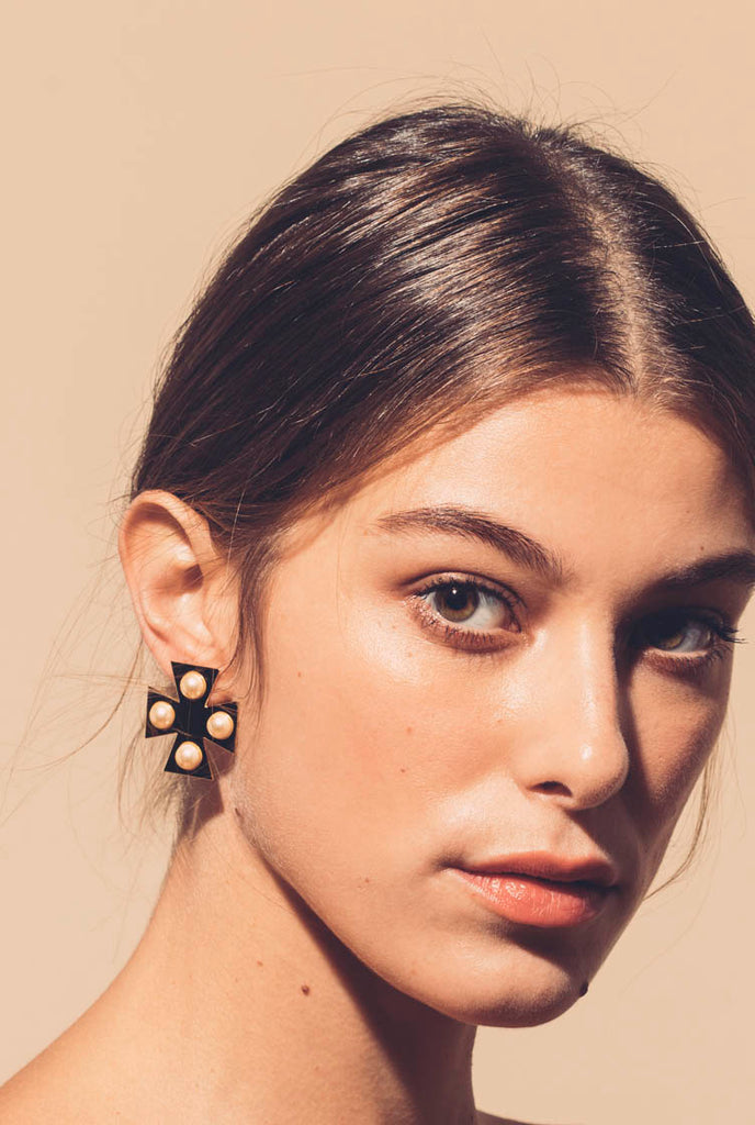 Babette Large earrings