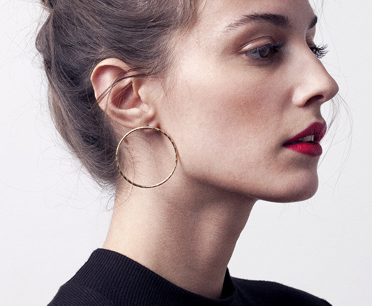 Babette Large earrings