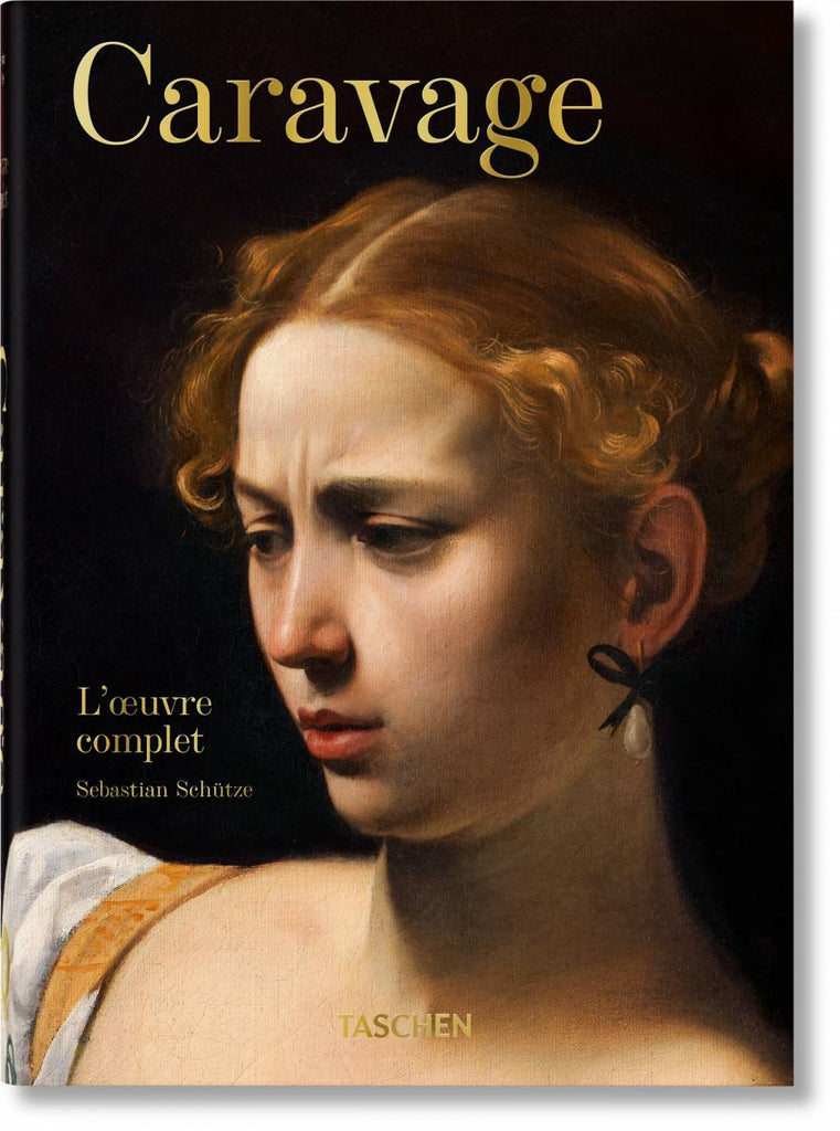 Caravage. L'œuvre complet. 40th Ed.