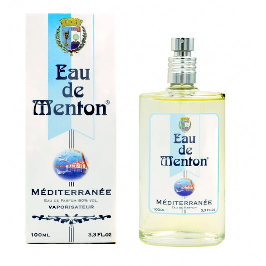 Eau de Menton "Méditerranée" 100ml