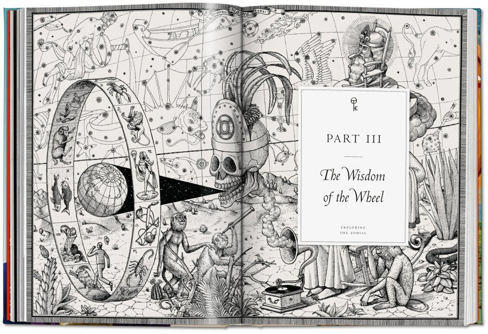Astrologie La Bibliothèque de l'Ésotérisme