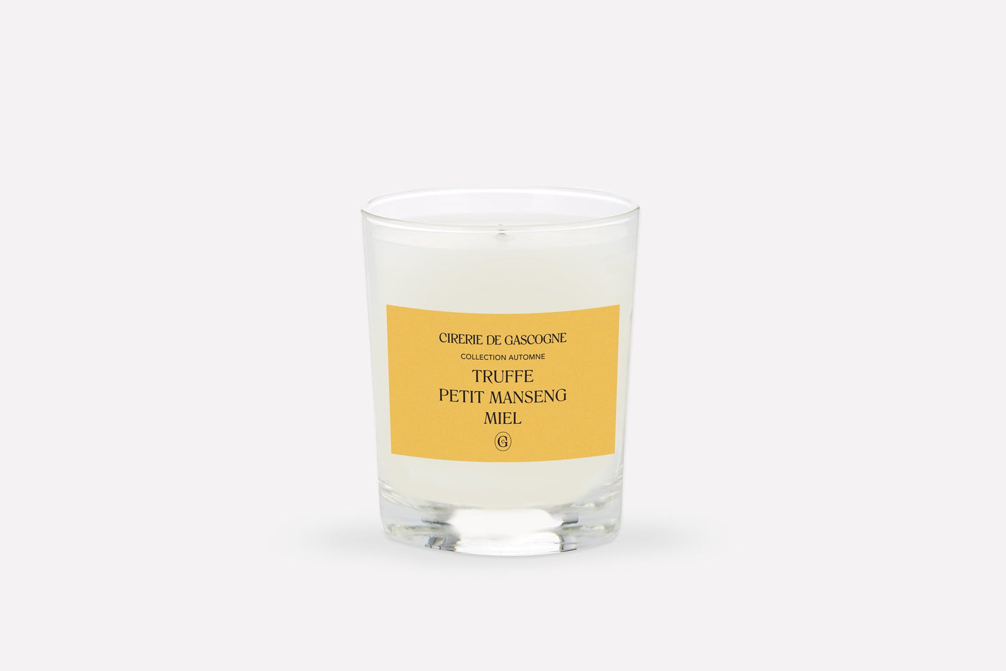 Truffle-Petit manseng-Honey candle
