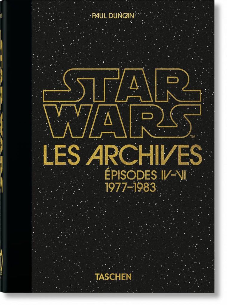 Les Archives Star Wars. 1977–1983. 40th Ed.